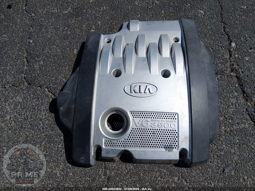 2005 KIA SEDONA EX/LX — фото 12