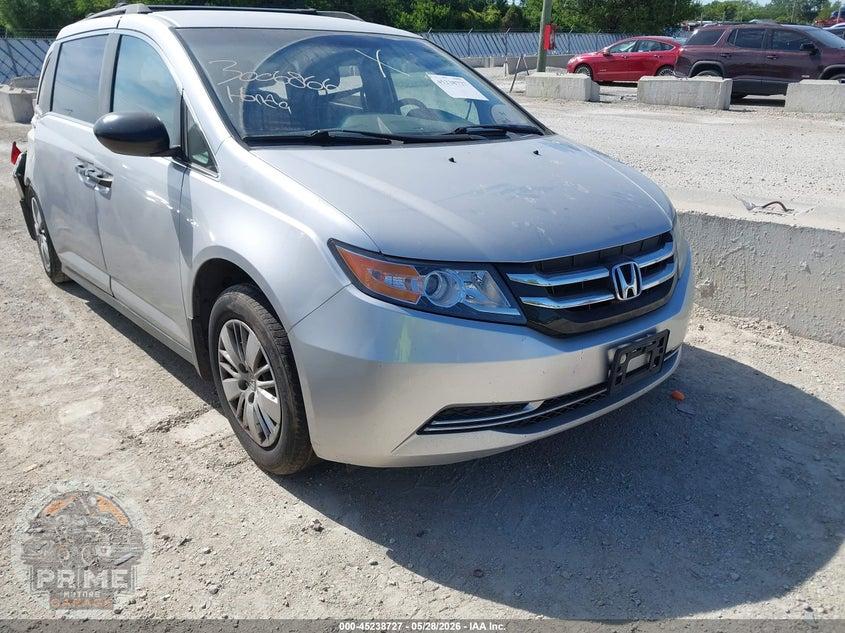2014 HONDA ODYSSEY LX — фото 1