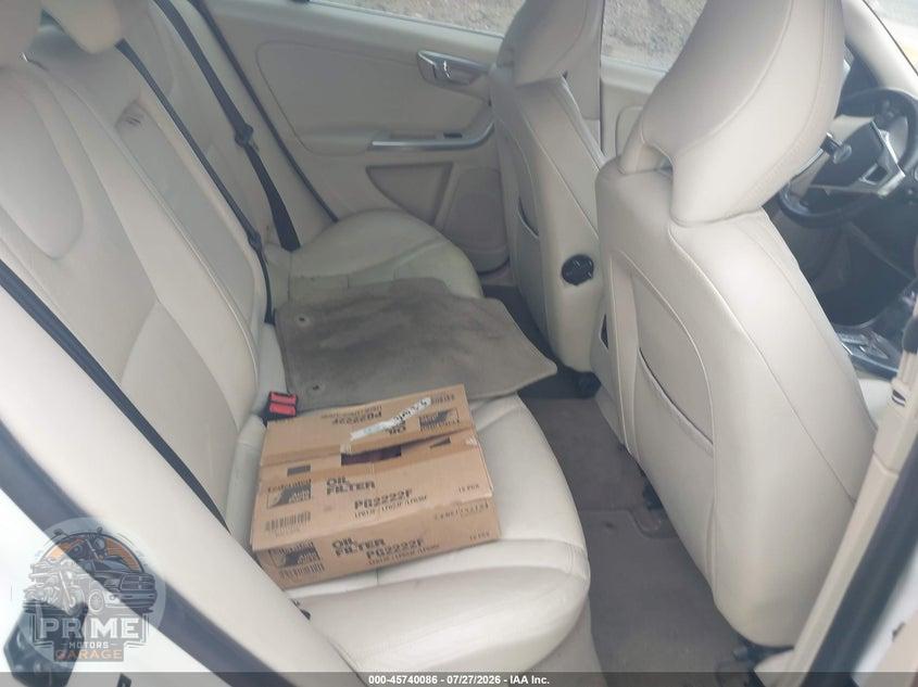 2012 VOLVO S60 T5/T5 W/MOONROOF — фото 8