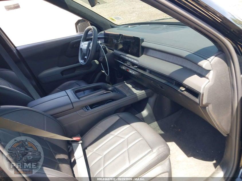 2027 KIA TELLURIDE X-LINE SX-PRESTIGE — фото 5