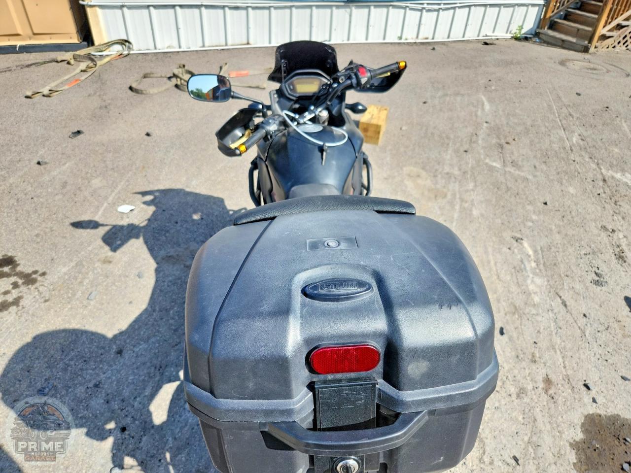 2015 HONDA CB500 — фото 5