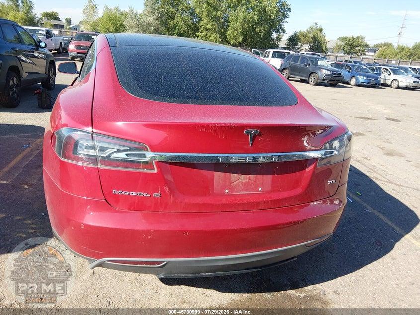 2015 TESLA MODEL S 70D/85D/P85D — фото 16