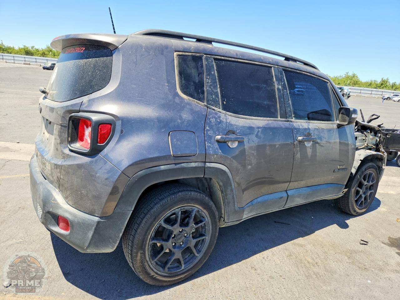 2020 JEEP RENEGADE — фото 3