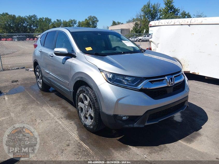 2019 HONDA CR-V EX-L — фото 1