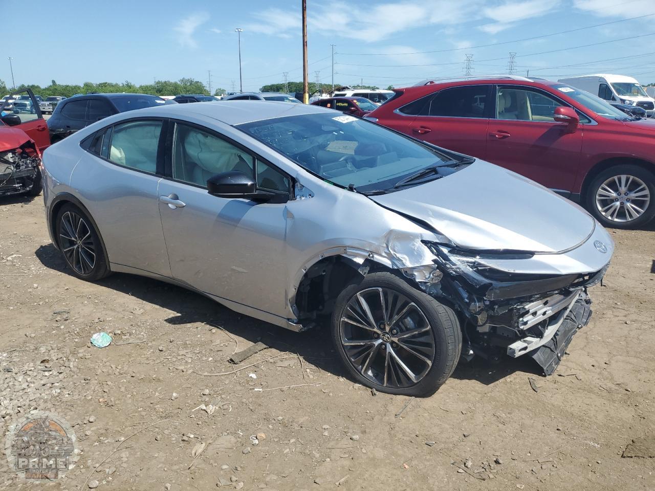 2024 TOYOTA PRIUS — фото 4