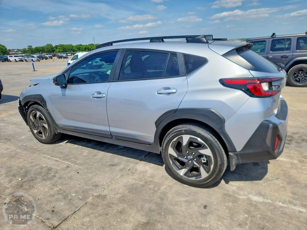 2025 SUBARU CROSSTREK — фото 2
