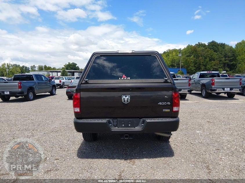 2017 RAM 1500 TRADESMAN  4X4 8' BOX — фото 16