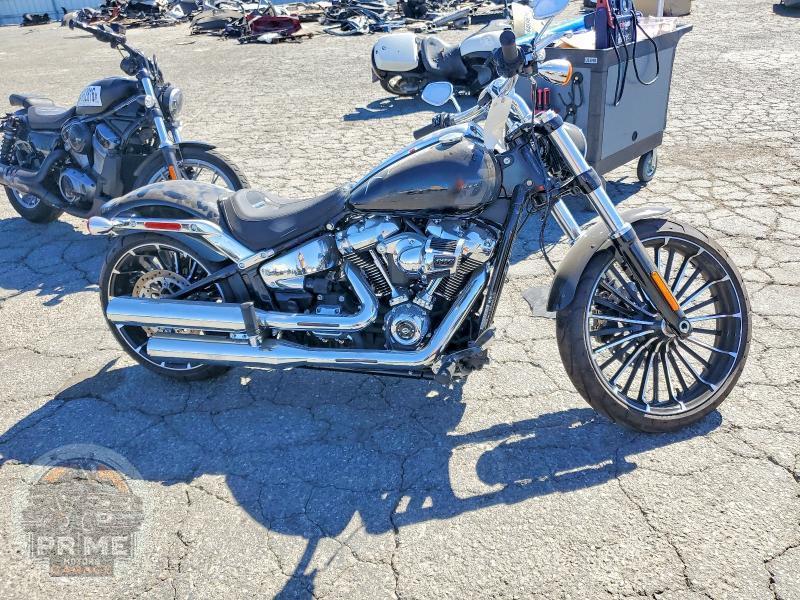 2024 HARLEY-DAVIDSON FXBR (BREAKOUT 114) — фото 1