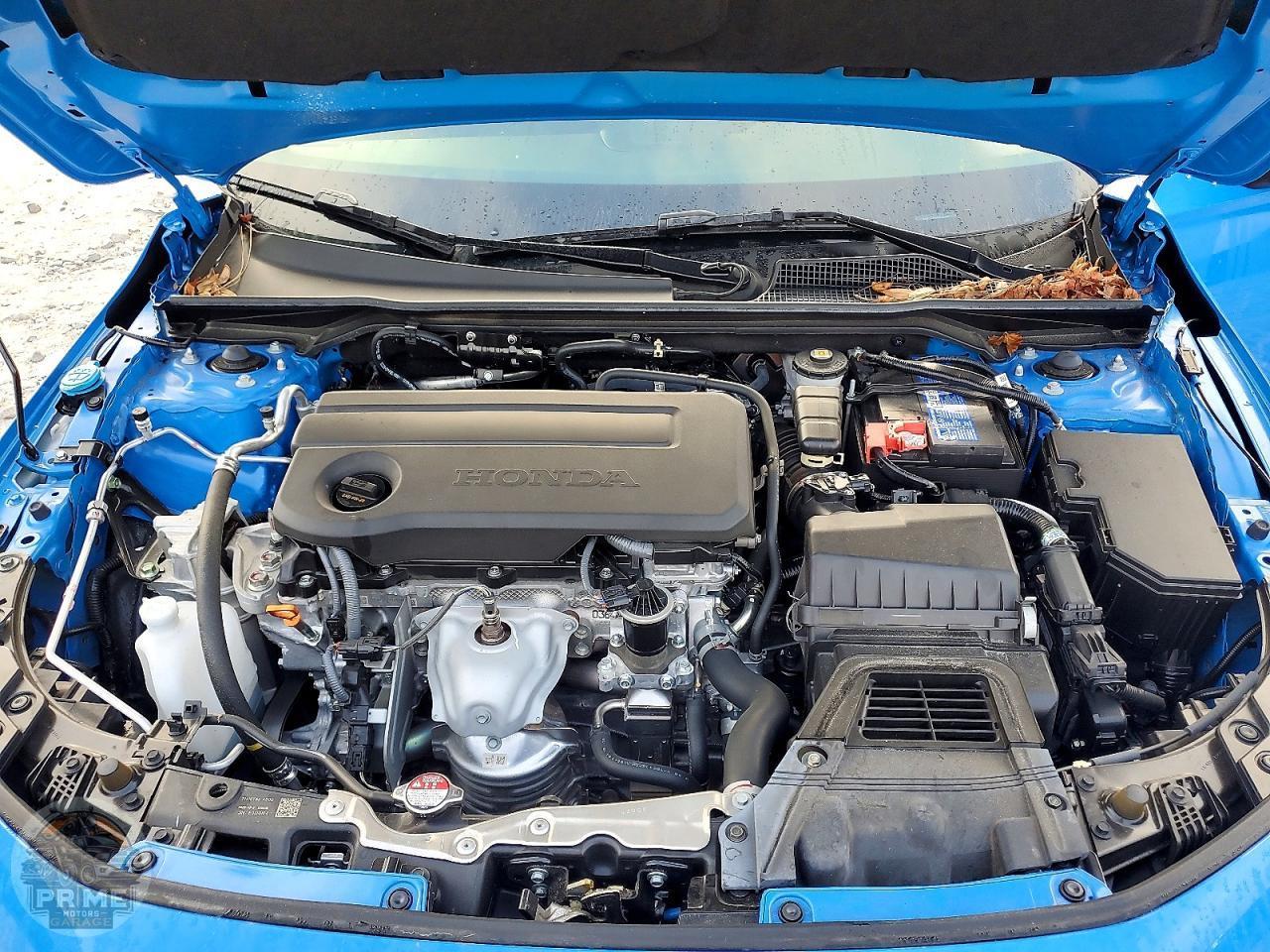 2025 HONDA CIVIC — фото 11