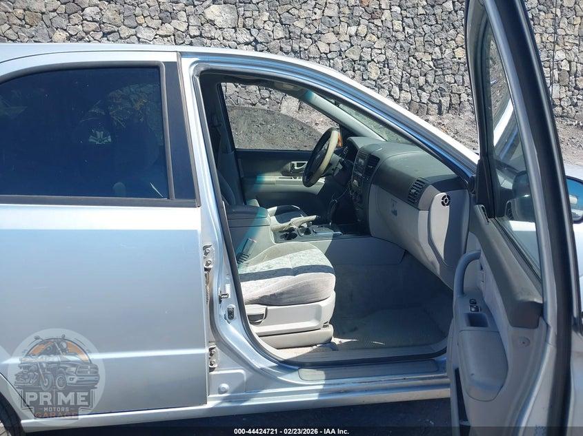 2007 KIA SORENTO — фото 5