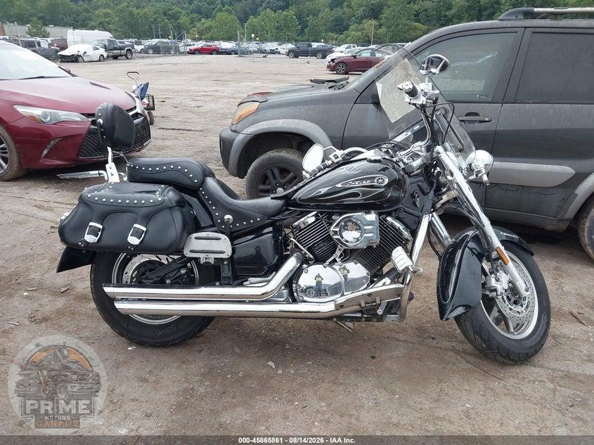 2008 YAMAHA XVS1100 A/AT — фото 12