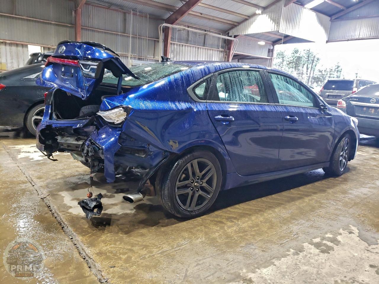 2021 KIA FORTE — фото 3