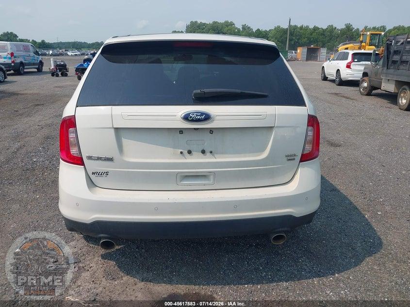2013 FORD EDGE SEL — фото 16