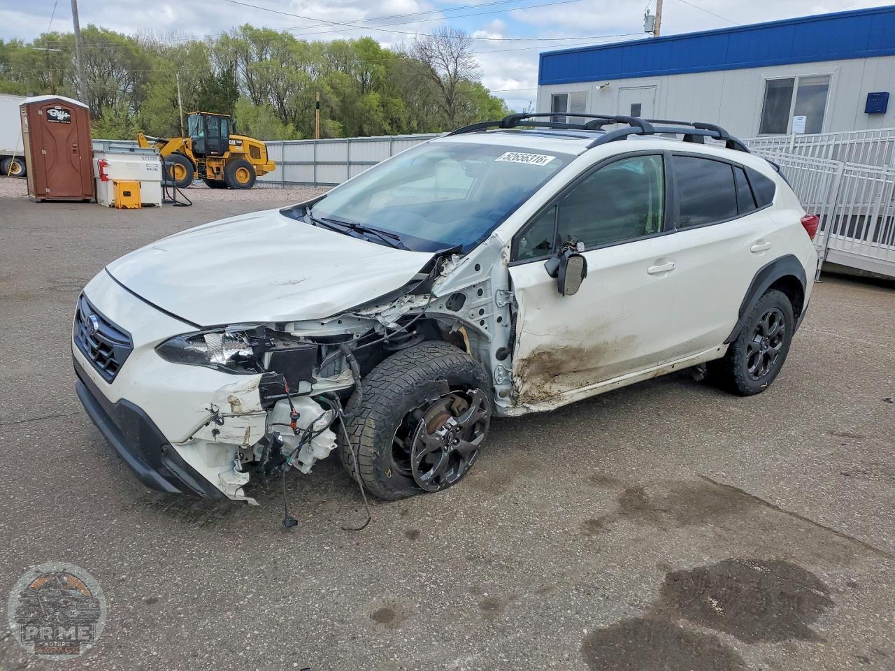 2021 SUBARU CROSSTREK — фото 1
