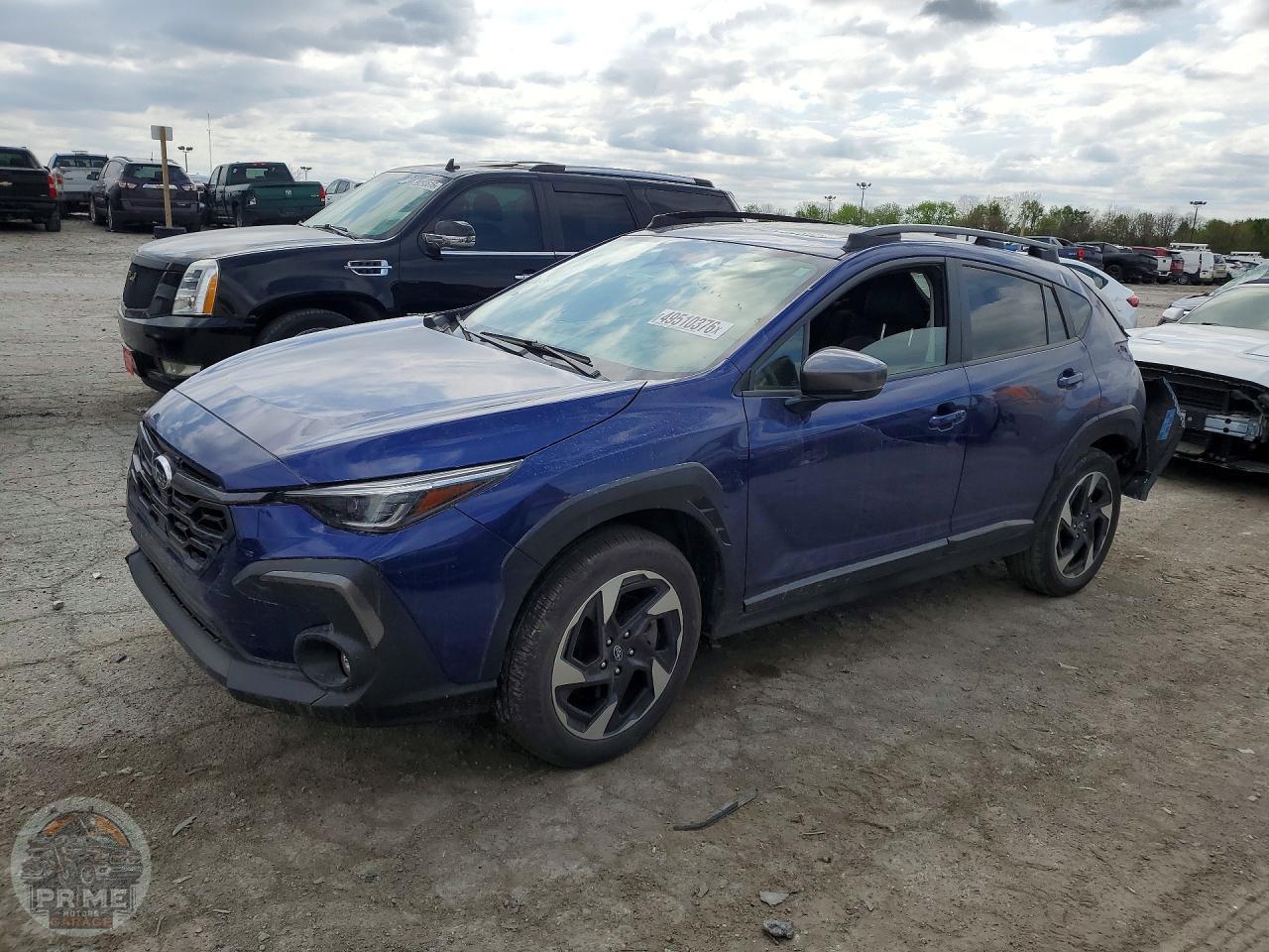 2024 SUBARU CROSSTREK — фото 1