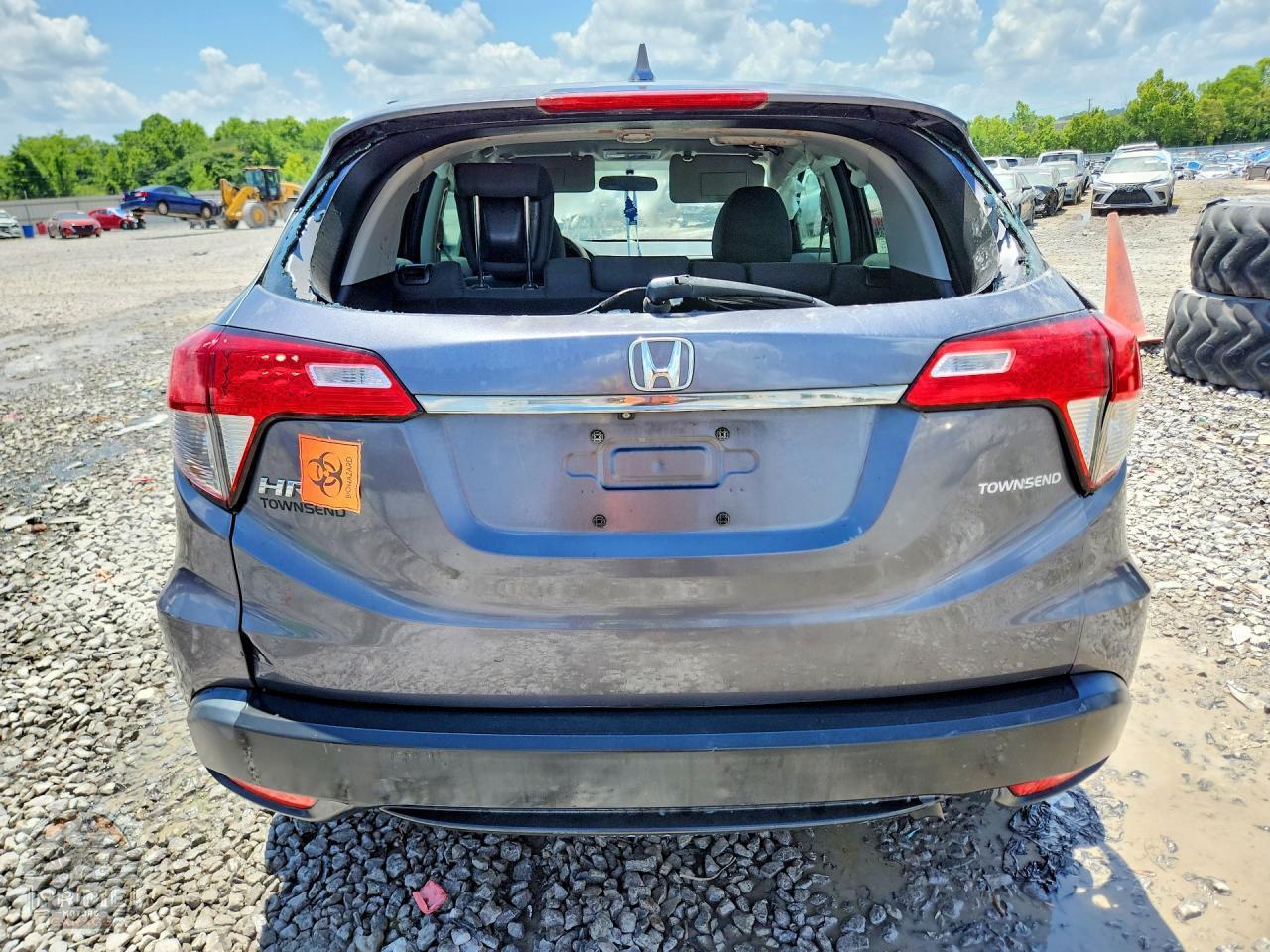 2020 HONDA HR V — фото 6
