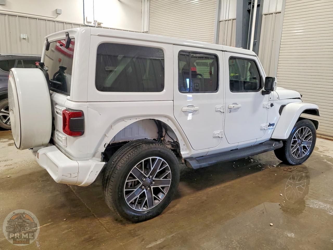 2022 JEEP WRANGLER — фото 6