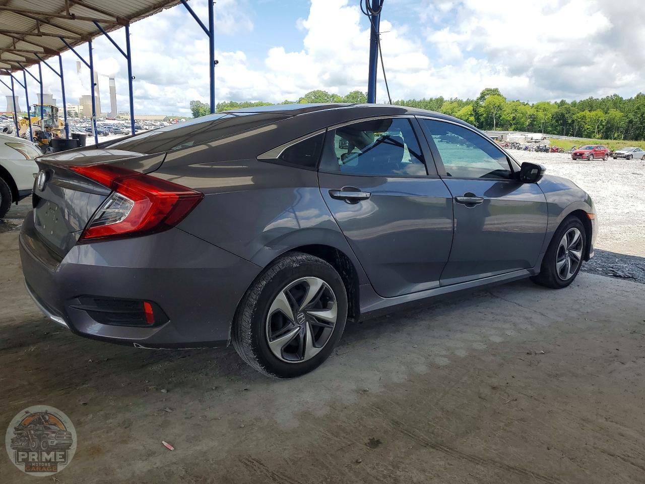 2021 HONDA CIVIC — фото 2