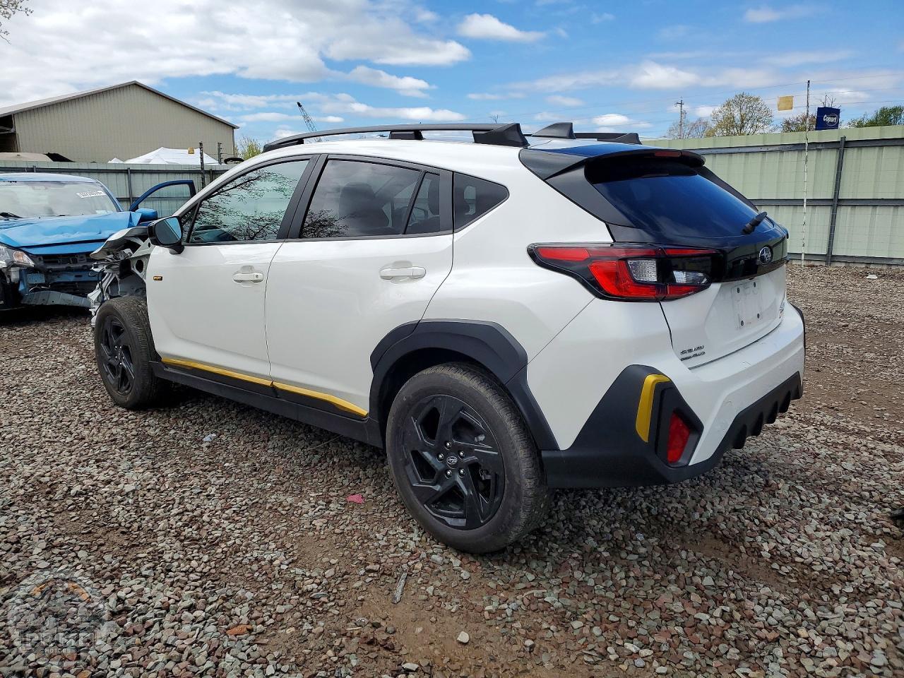 2024 SUBARU CROSSTREK — фото 2
