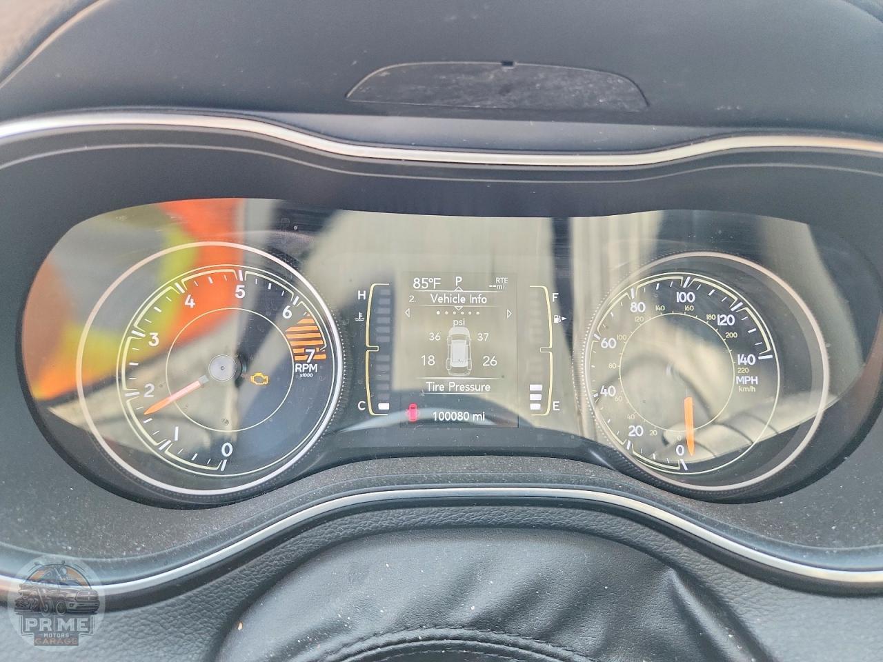 2020 JEEP CHEROKEE — фото 9