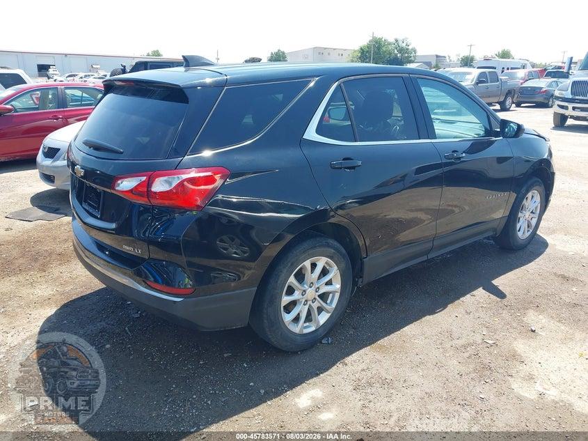 2020 CHEVROLET EQUINOX AWD LT 1.5L TURBO — фото 4