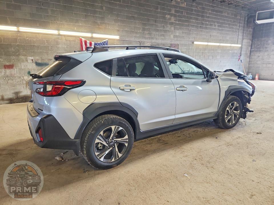 2026 SUBARU CROSSTREK — фото 3