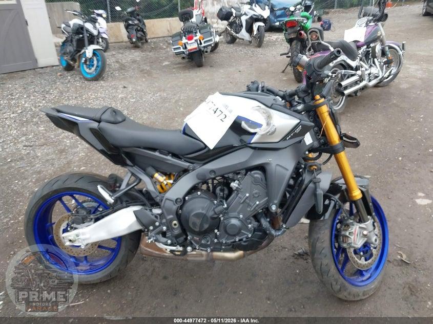2026 YAMAHA MT09 SP — фото 12