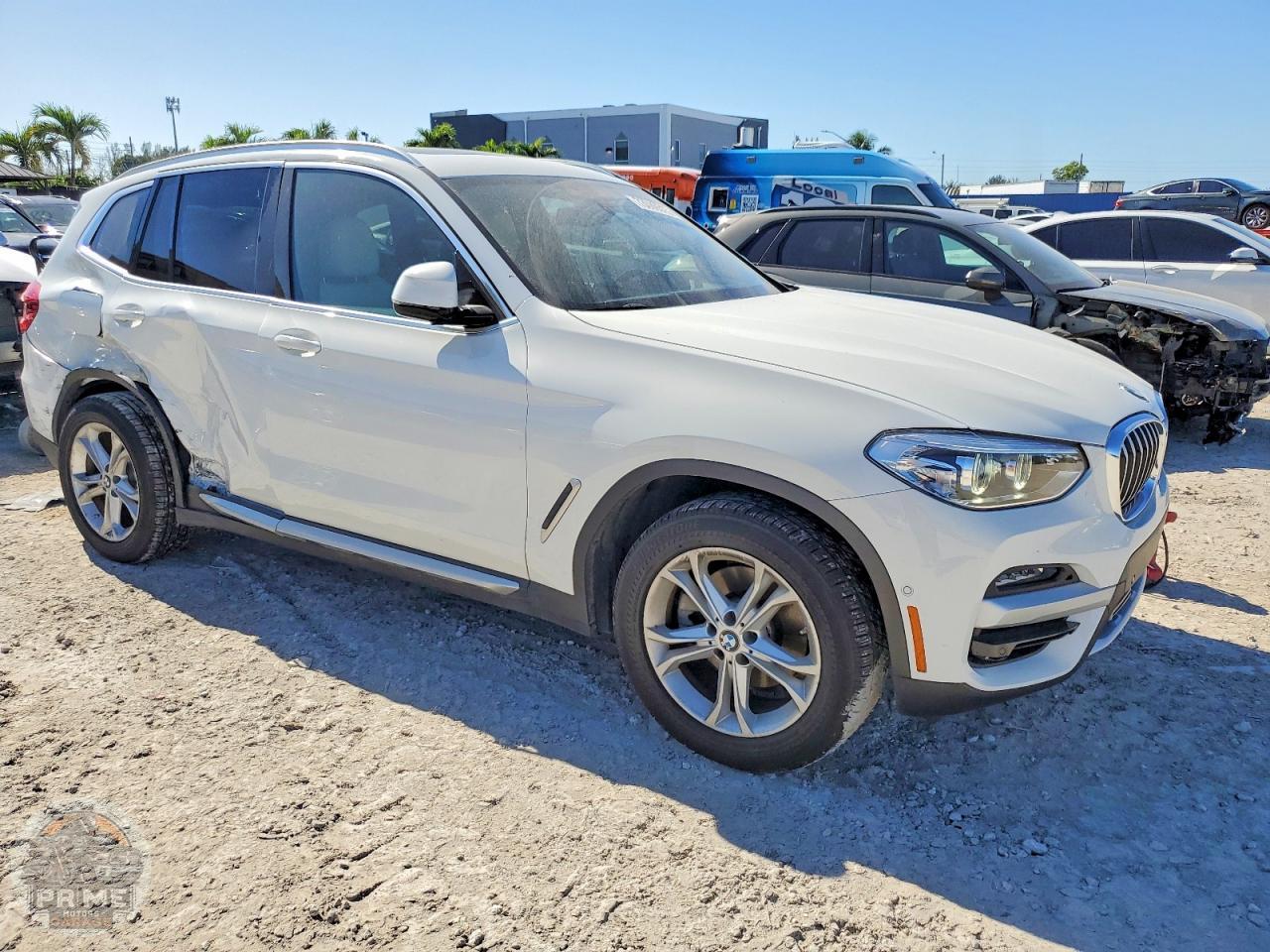 2020 BMW X3 — фото 4