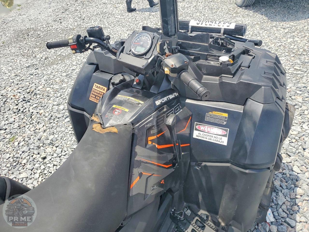 2019 POLARIS SPORTSMAN — фото 10