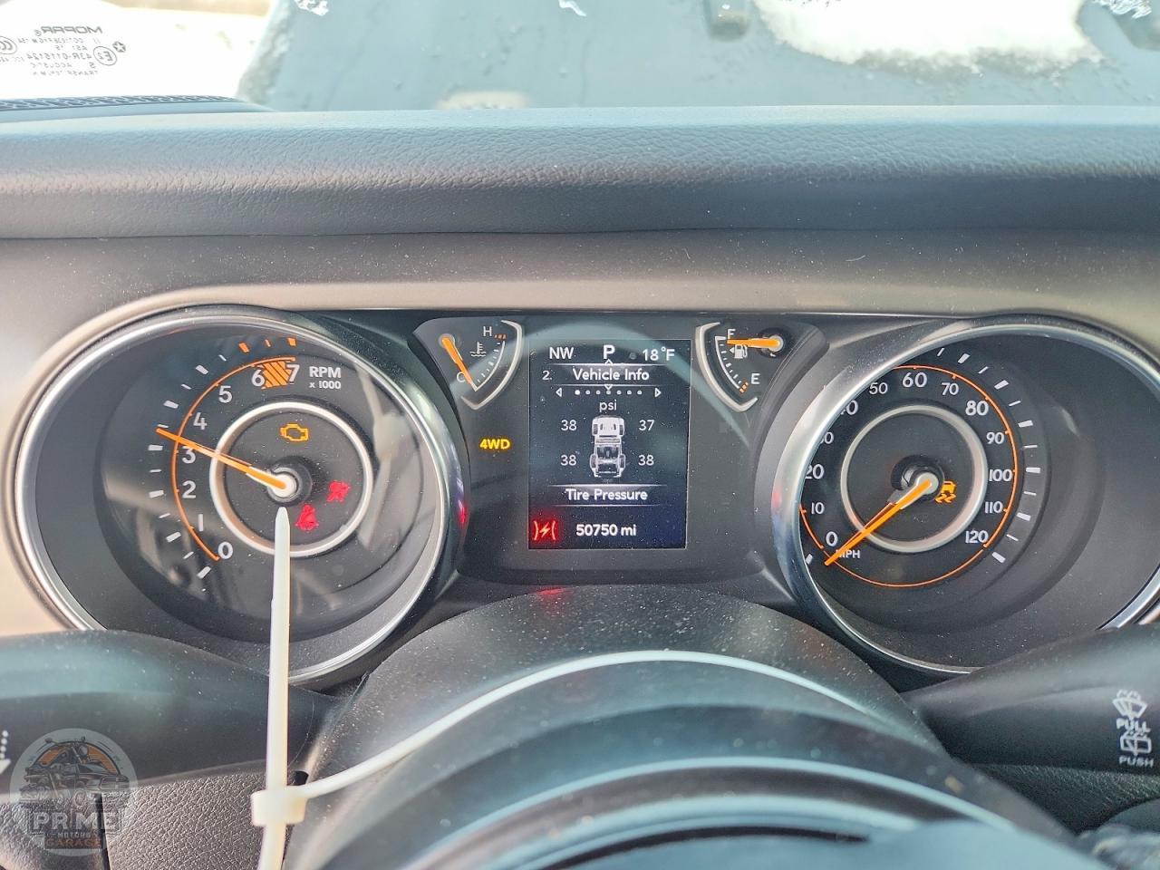 2020 JEEP WRANGLER — фото 9