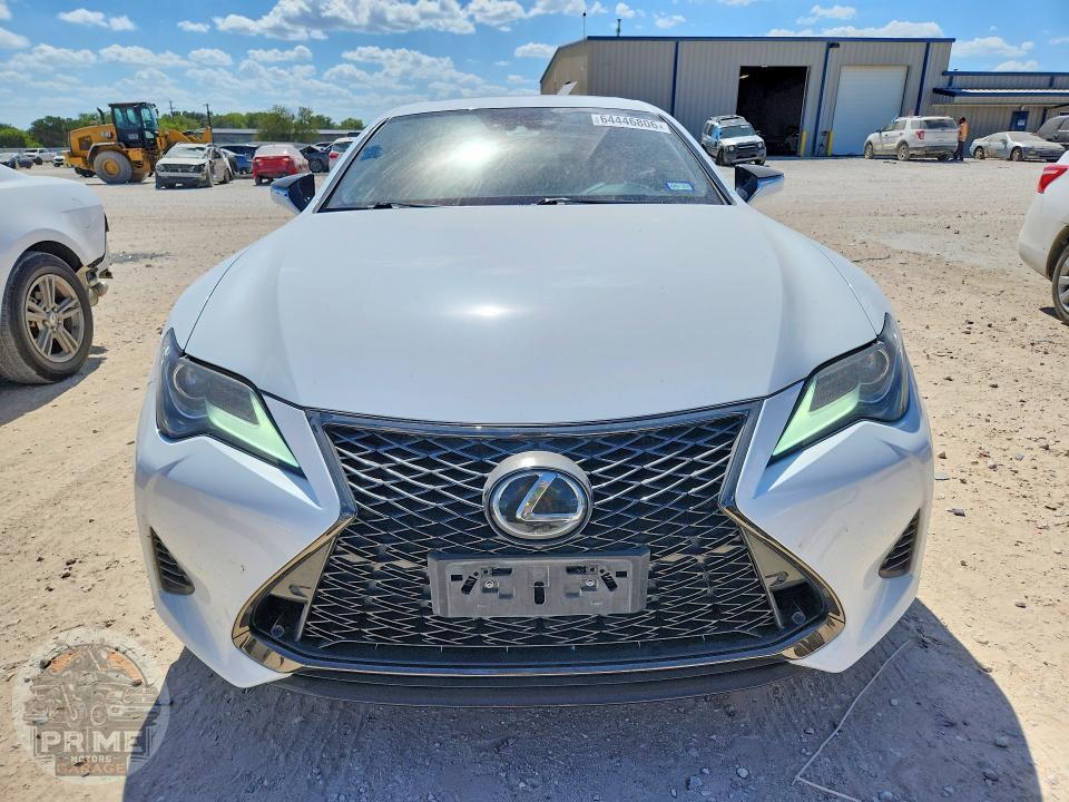 2021 LEXUS RC — фото 5