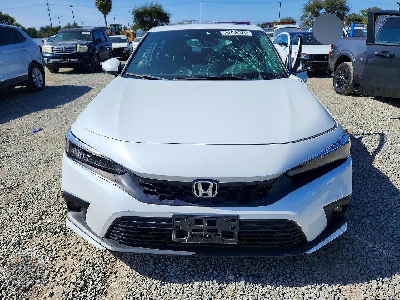2022 HONDA CIVIC — фото 4