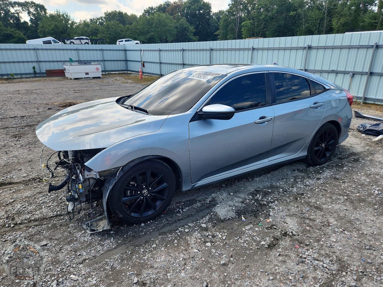 2020 HONDA CIVIC — фото 1