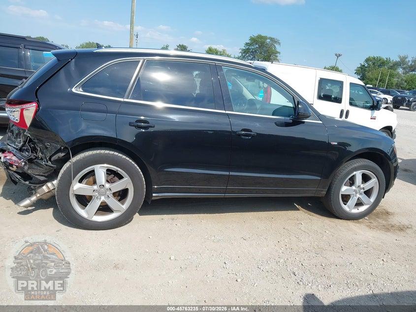 2011 AUDI Q5 3.2 PREMIUM PLUS — фото 13