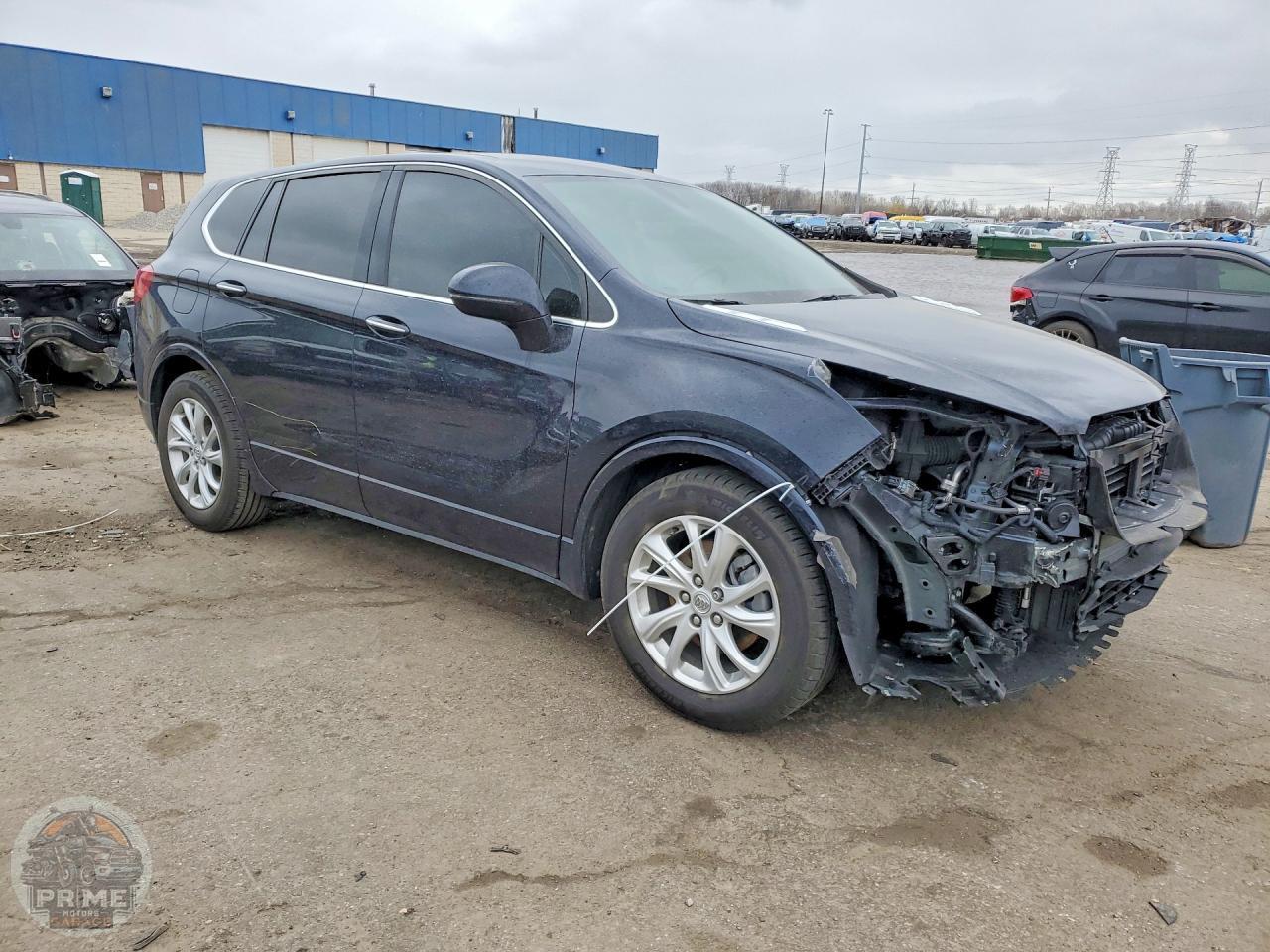 2020 BUICK ENVISION — фото 4
