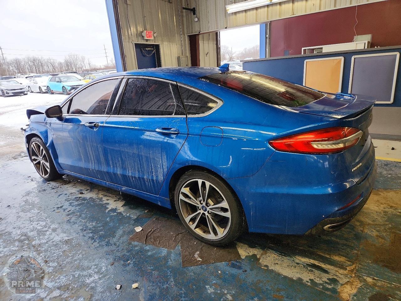 2020 FORD FUSION — фото 2