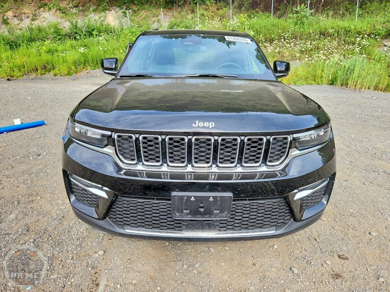 2024 JEEP GRAND CHEROKEE — фото 5