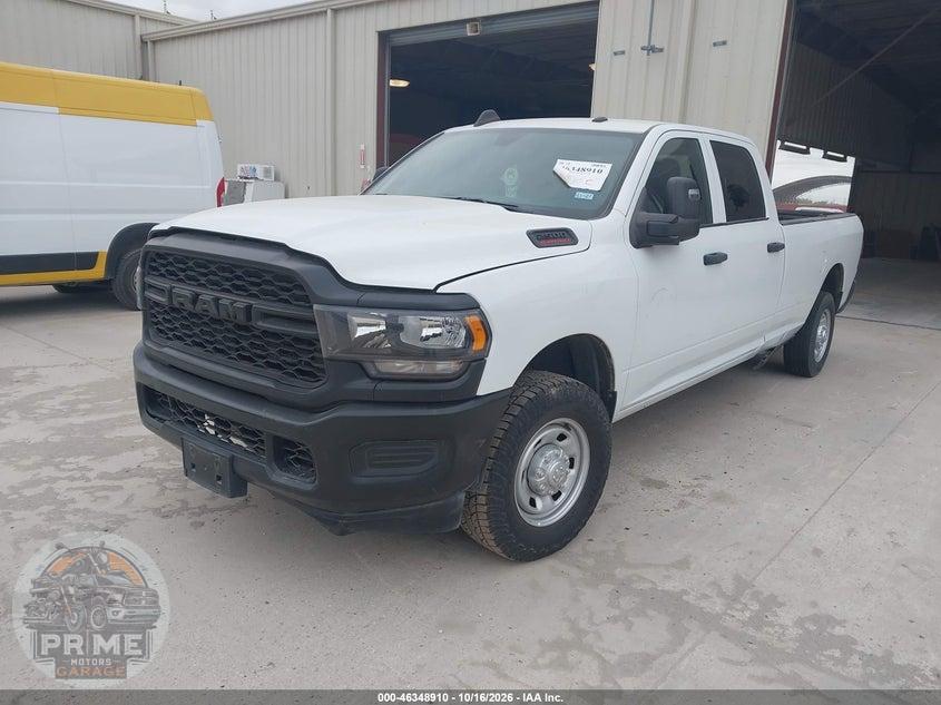 2024 RAM 2500 TRADESMAN  4X2 8' BOX — фото 2