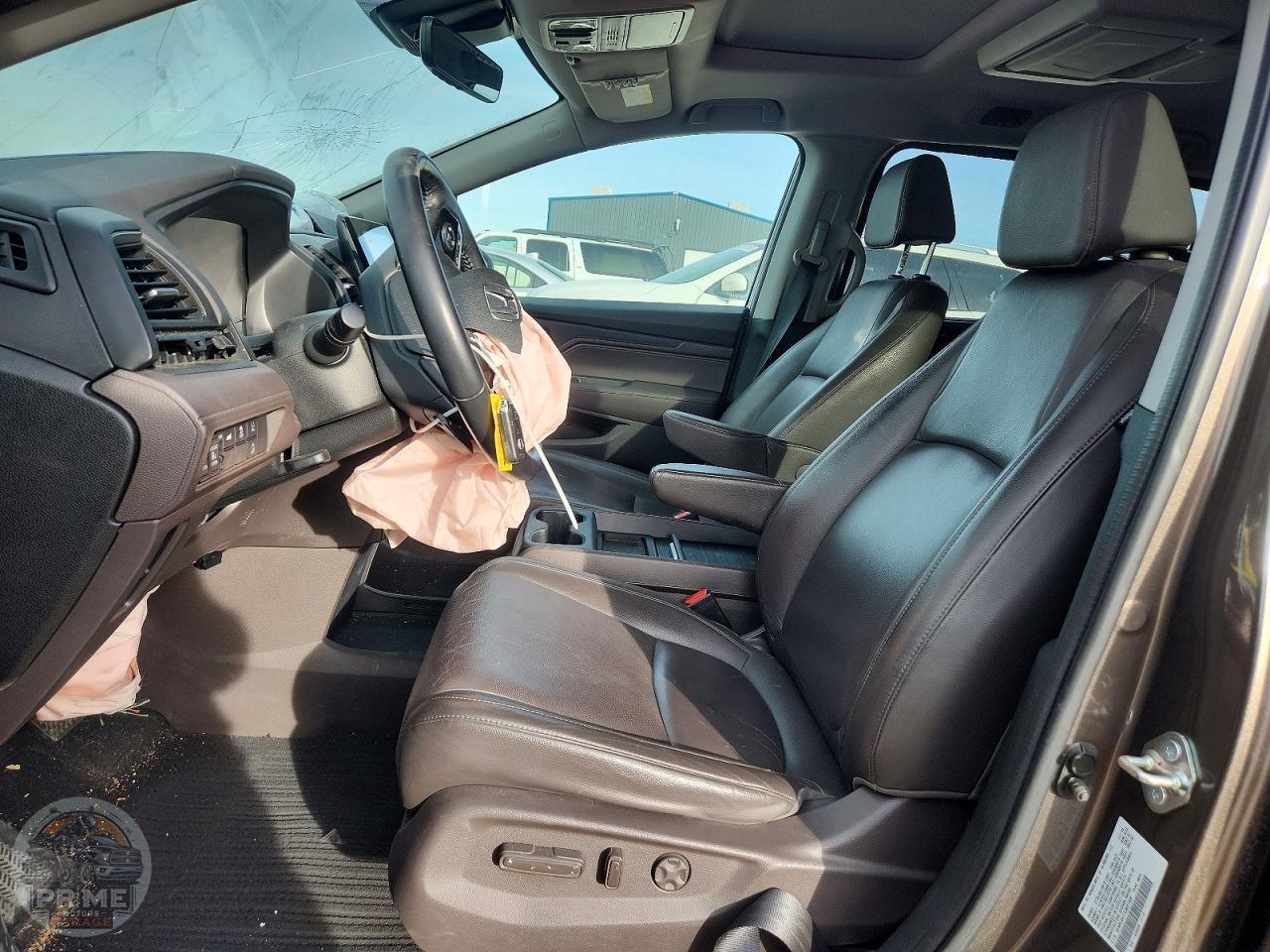 2020 HONDA ODYSSEY — фото 20