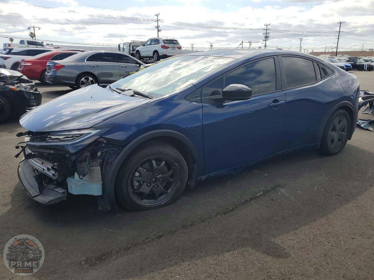 2023 TOYOTA PRIUS — фото 1