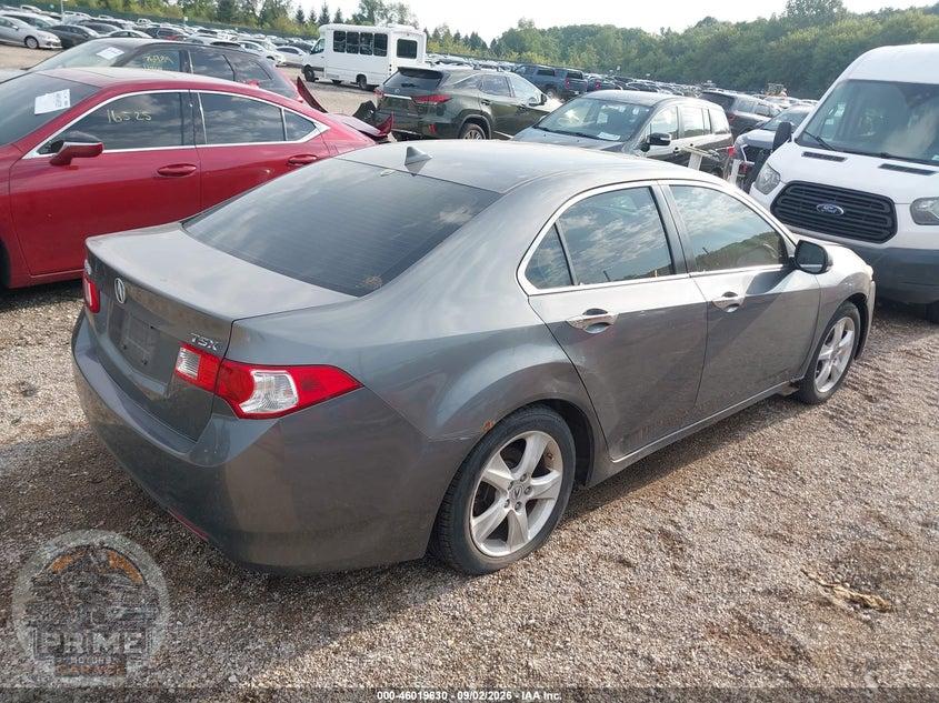 2009 ACURA TSX — фото 4