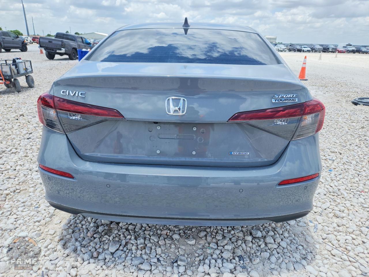 2025 HONDA CIVIC — фото 6