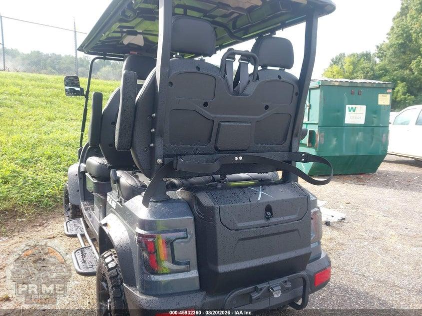 2027 CLUB CAR GOLF CART — фото 3