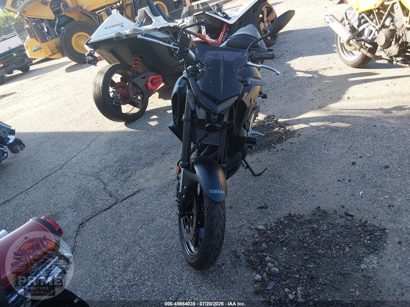 2023 YAMAHA MT-03 — фото 5