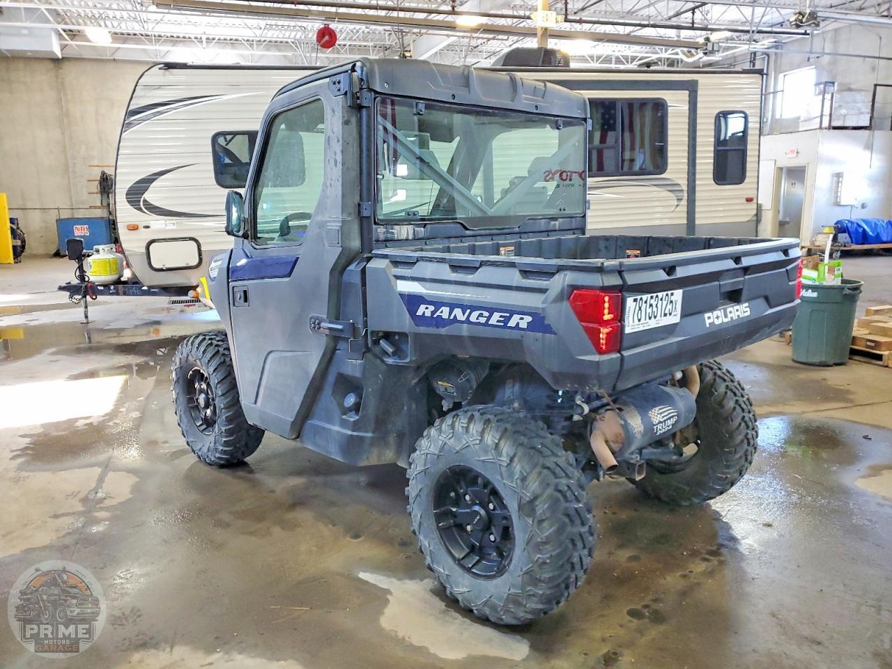 2023 POLARIS RANGER — фото 3