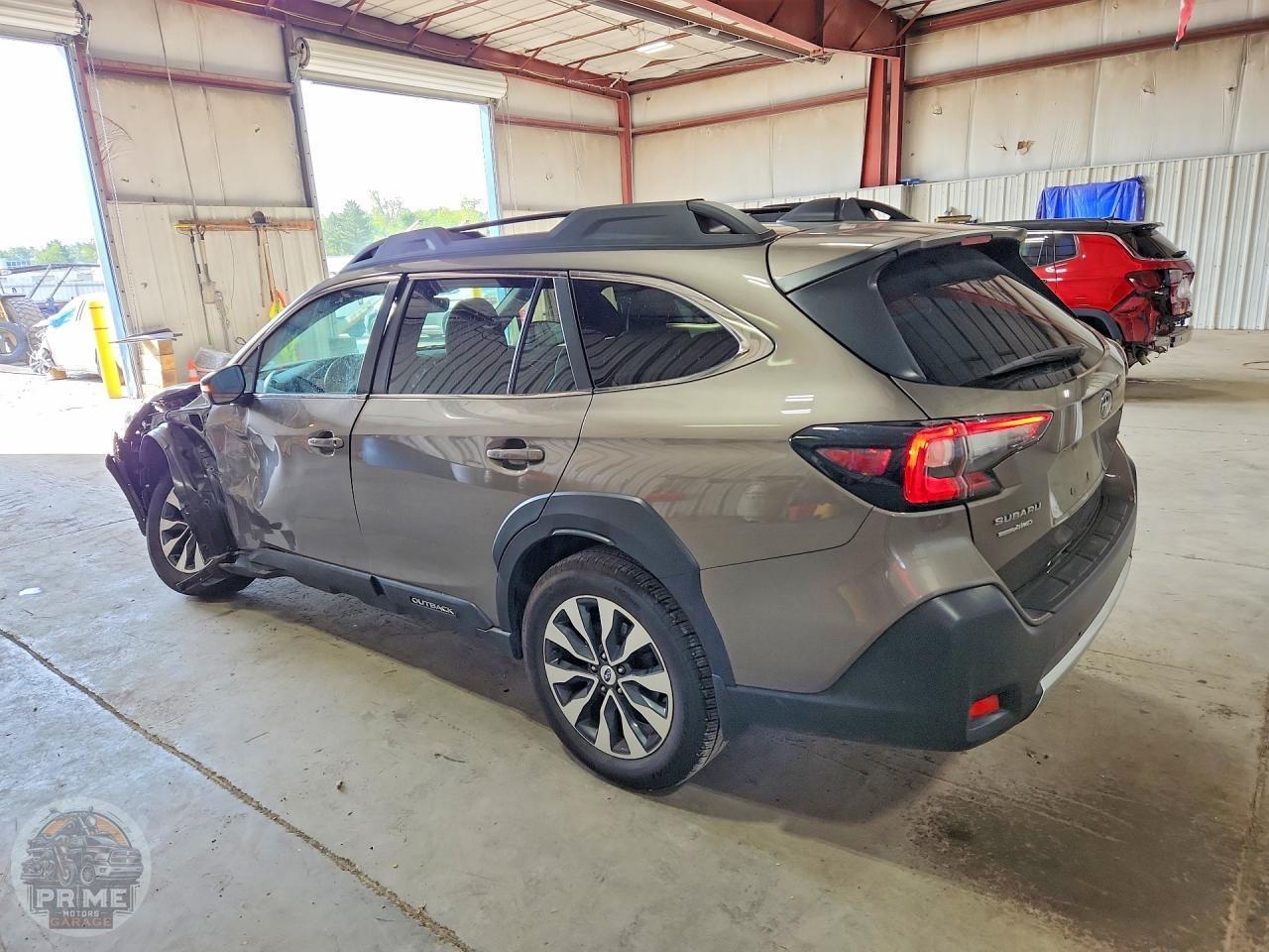 2023 SUBARU OUTBACK — фото 2
