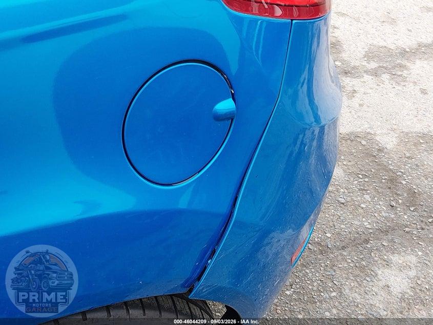 2013 FORD FIESTA TITANIUM — фото 6