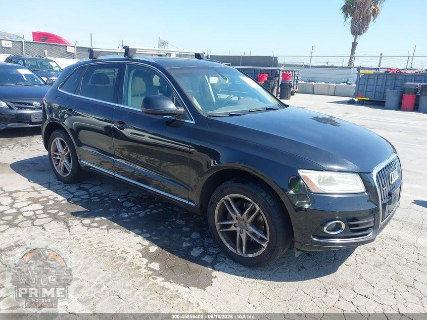 2013 AUDI Q5 2.0T PREMIUM — фото 1