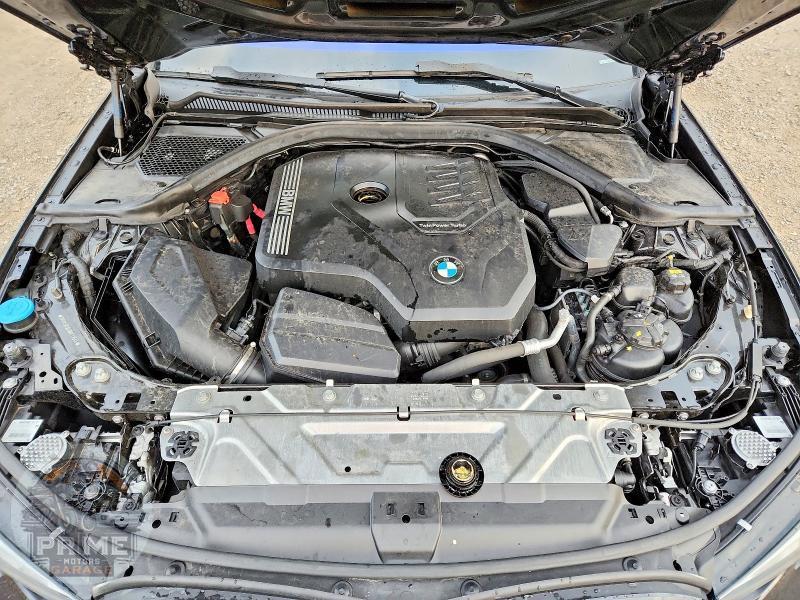 2022 BMW 3 SERIES — фото 11