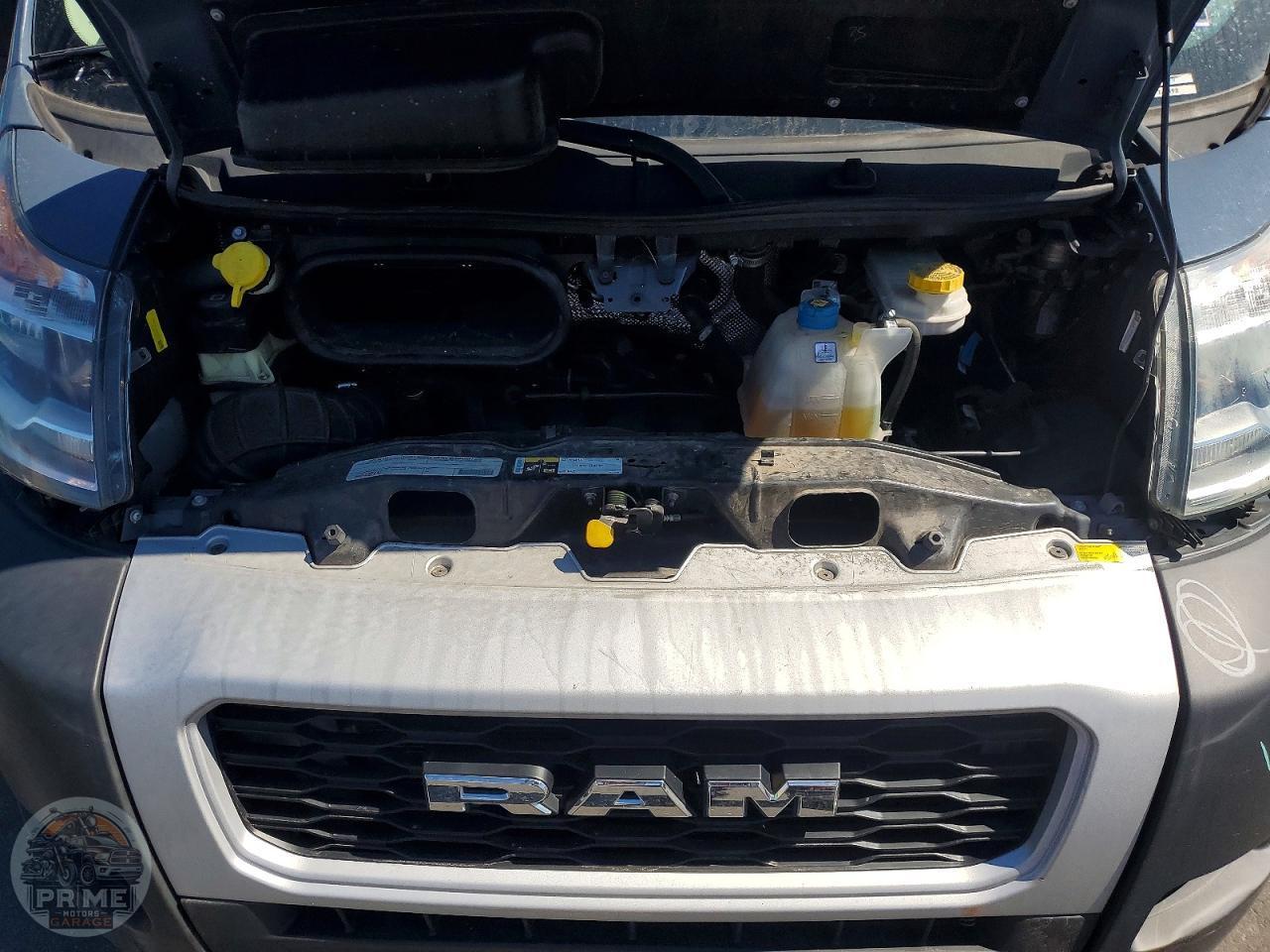 2020 RAM PROMASTER — фото 12